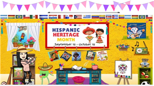Hispanic Heritage Month 